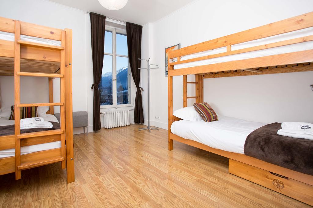 Mont Blanc 98 Apartment - Chamonix All Year Esterno foto