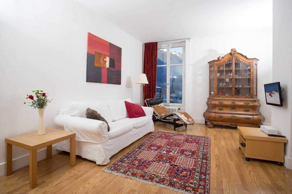 Mont Blanc 98 Apartment - Chamonix All Year Esterno foto