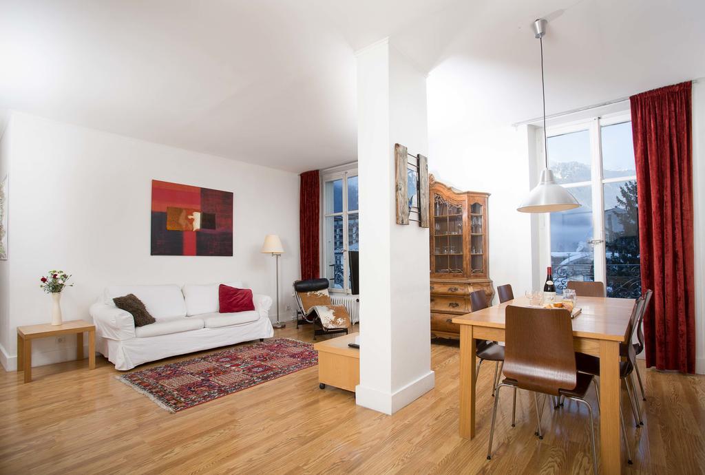 Mont Blanc 98 Apartment - Chamonix All Year Esterno foto