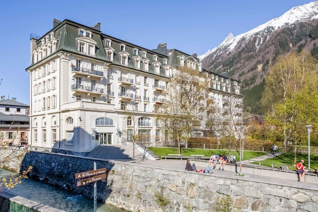 Mont Blanc 98 Apartment - Chamonix All Year Esterno foto