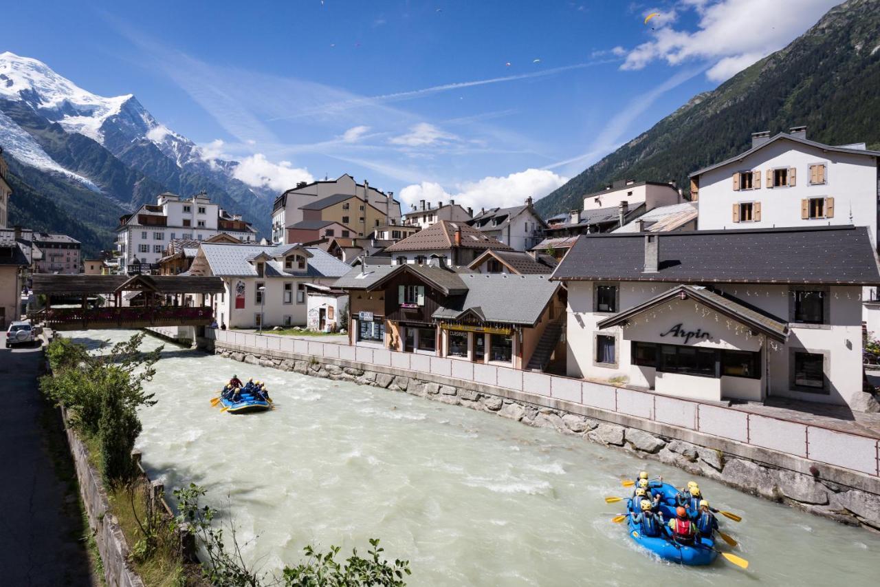 Mont Blanc 98 Apartment - Chamonix All Year Esterno foto