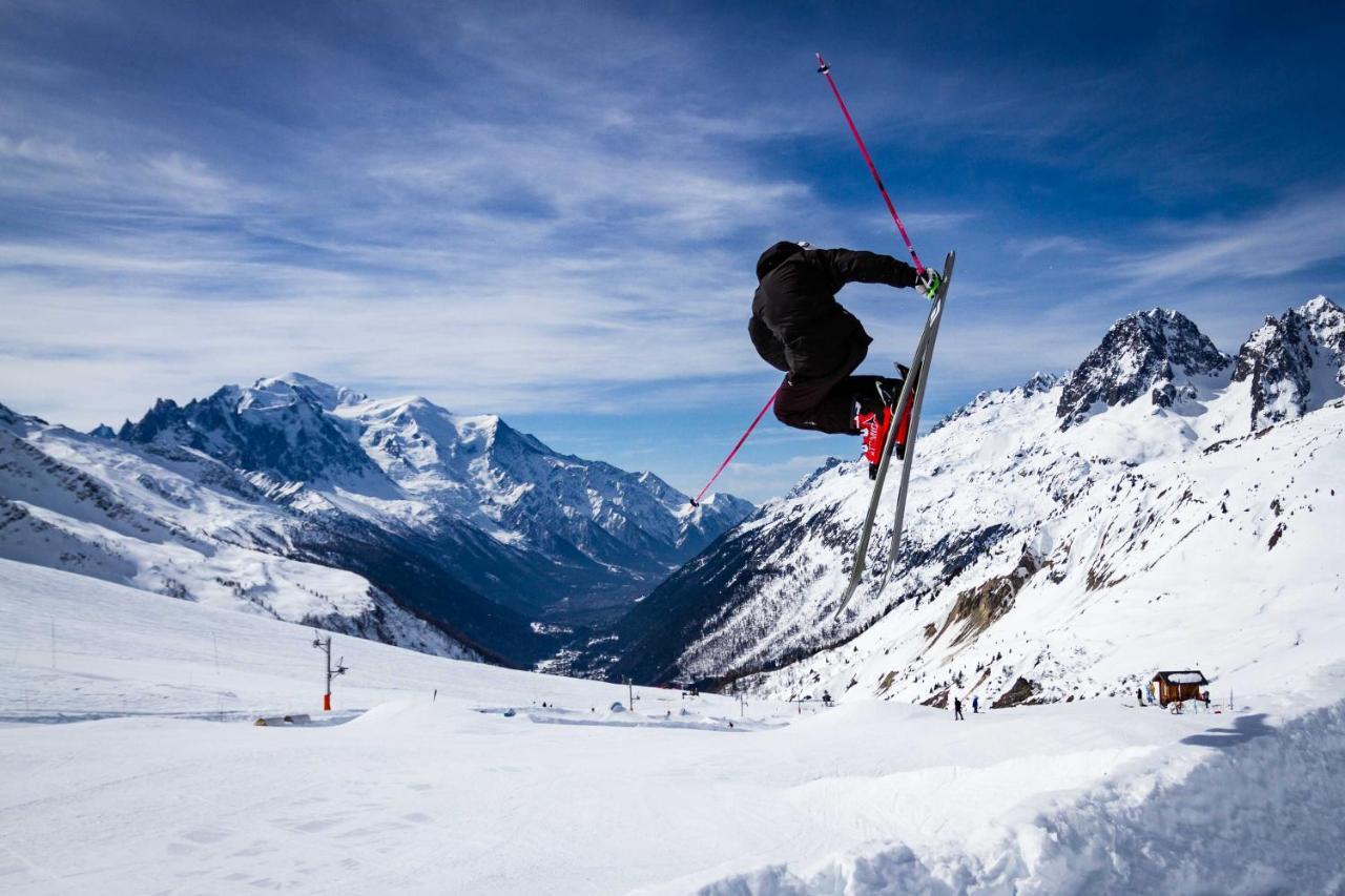 Mont Blanc 98 Apartment - Chamonix All Year Esterno foto