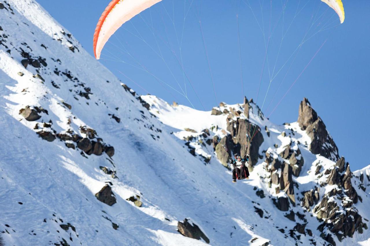 Mont Blanc 98 Apartment - Chamonix All Year Esterno foto
