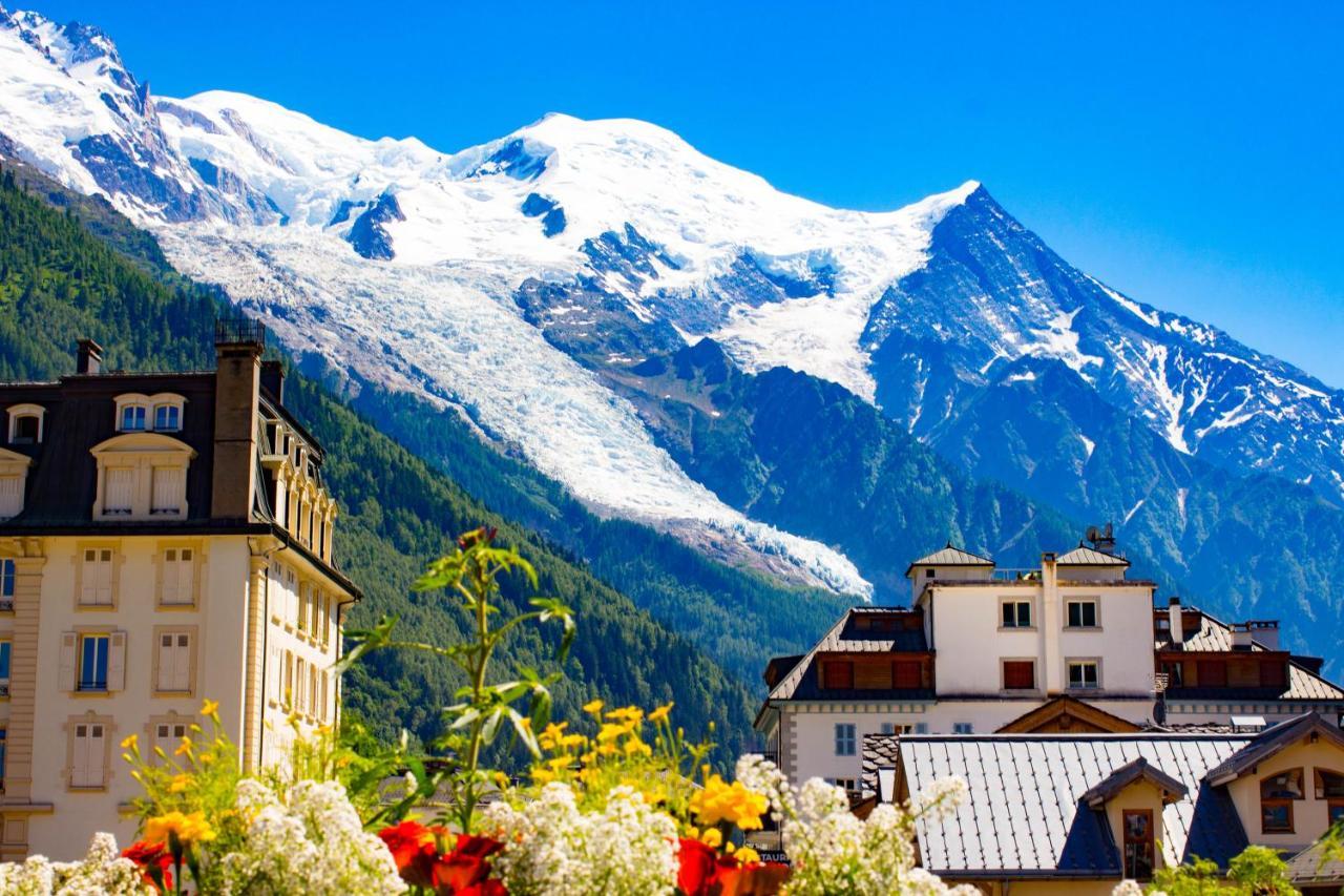 Mont Blanc 98 Apartment - Chamonix All Year Esterno foto
